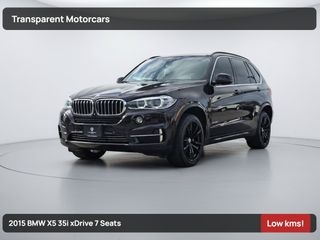 2015 BMW X5