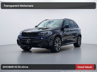 2015 BMW X5