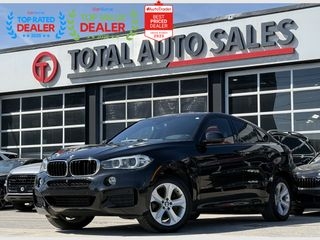 2015 BMW X6