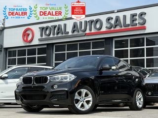 2015 BMW X6