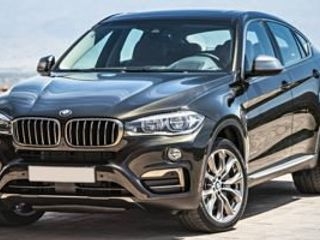 2015 BMW X6