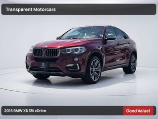 2015 BMW X6