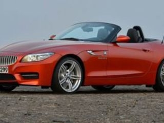 2015 BMW Z4