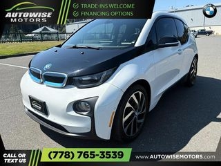 2015 BMW i3