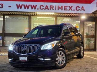 2015 Buick Enclave