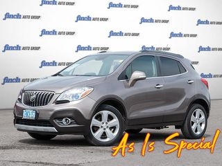 2015 Buick Encore