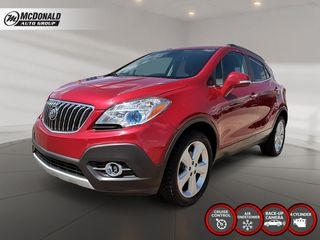 2015 Buick Encore