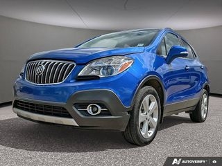 2015 Buick Encore