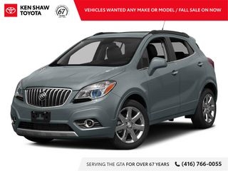 2015 Buick Encore