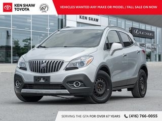 2015 Buick Encore