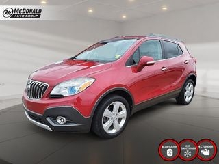 2015 Buick Encore