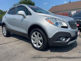 2015 Buick Encore