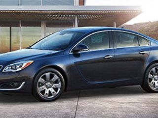 2015 Buick Regal