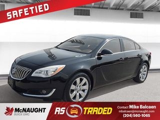 2015 Buick Regal