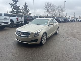 2015 Cadillac ATS