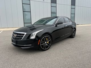 2015 Cadillac ATS