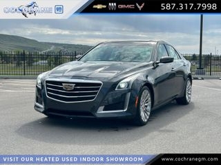 2015 Cadillac CTS