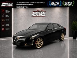 2015 Cadillac CTS