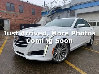 2015 Cadillac CTS3