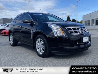 2015 Cadillac SRX