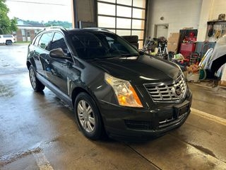 2015 Cadillac SRX