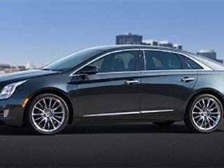 2015 Cadillac XTS