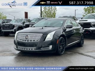 2015 Cadillac XTS