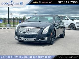 2015 Cadillac XTS