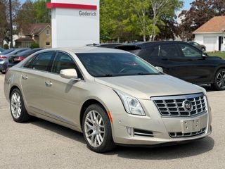 2015 Cadillac XTS