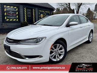2015 Chrysler 200