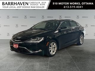 2015 Chrysler 200