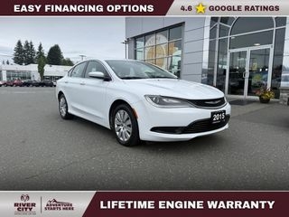 2015 Chrysler 200