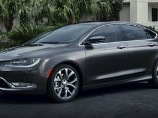 2015 Chrysler 200