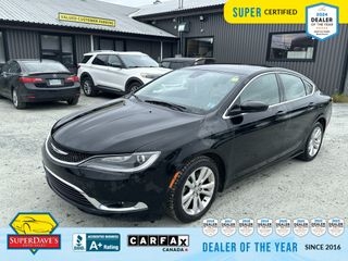 2015 Chrysler 200