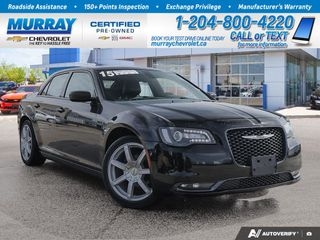 2015 Chrysler 300