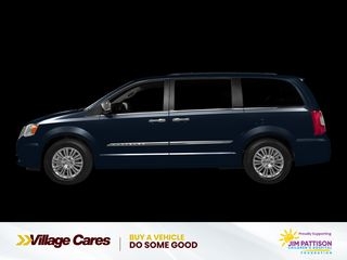 2015 Chrysler Town