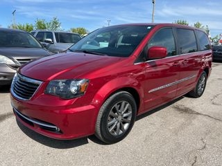 2015 Chrysler Town