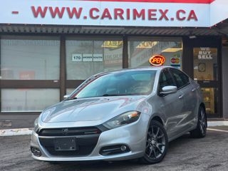 2015 Dodge Dart