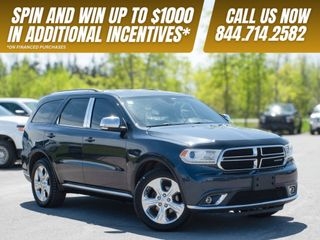 2015 Dodge Durango