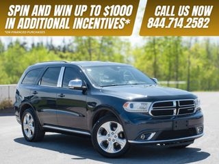 2015 Dodge Durango