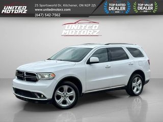 2015 Dodge Durango
