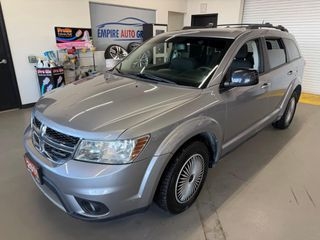 2015 Dodge Journey