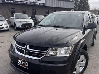 2015 Dodge Journey