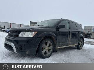 2015 Dodge Journey