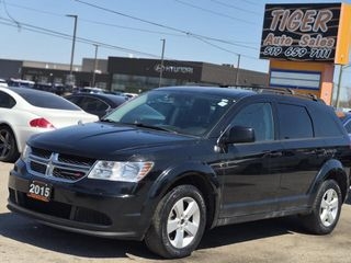 2015 Dodge Journey