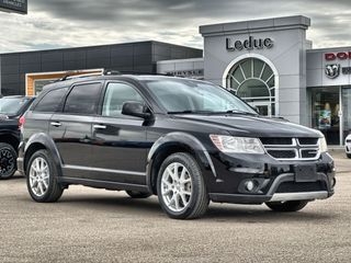 2015 Dodge Journey