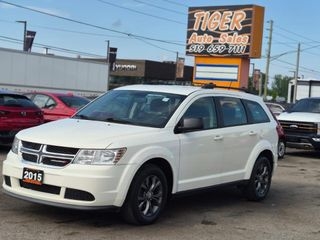 2015 Dodge Journey