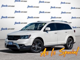 2015 Dodge Journey