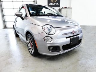2015 FIAT 500