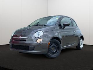 2015 FIAT 500